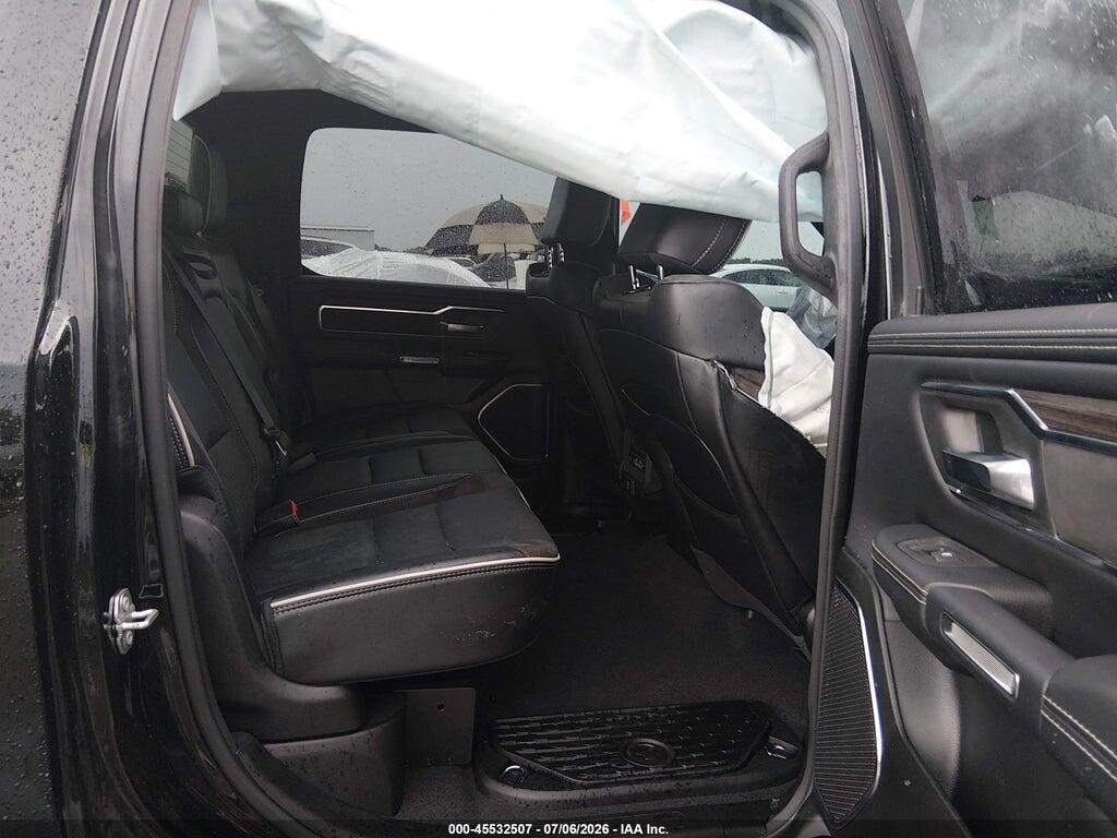 1C6SRFJP0SN589707 2025 RAM 1500 photo no. 8