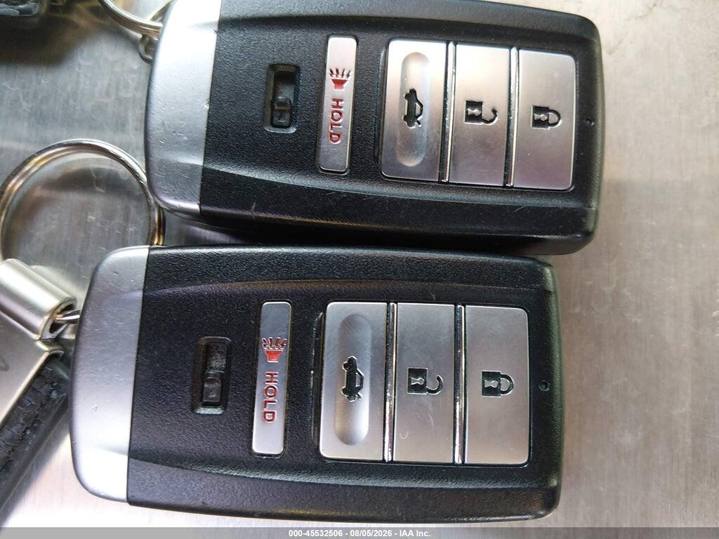 19UDE2F70LA005170 2020 ACURA ILX photo no. 11