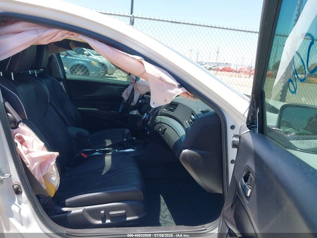 19UDE2F70LA005170 2020 ACURA ILX photo no. 5