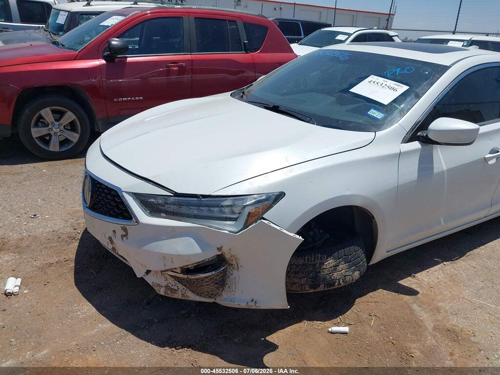 19UDE2F70LA005170 2020 ACURA ILX photo no. 6