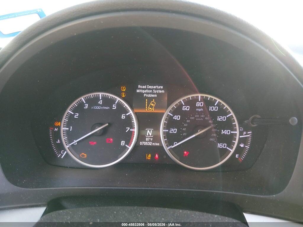 19UDE2F70LA005170 2020 ACURA ILX photo no. 7