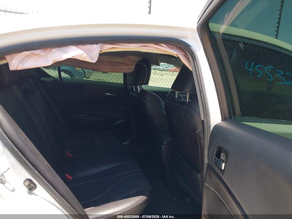19UDE2F70LA005170 2020 ACURA ILX photo no. 8