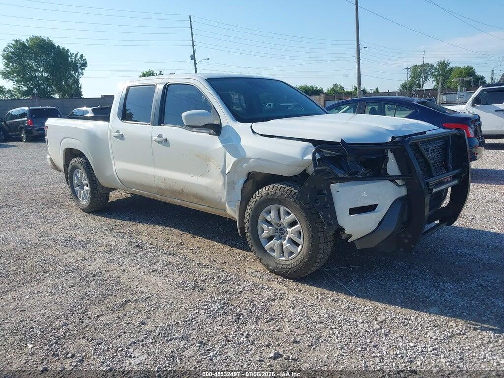 1N6ED1FK4PN606386 2023 NISSAN FRONTIER photo no. 1
