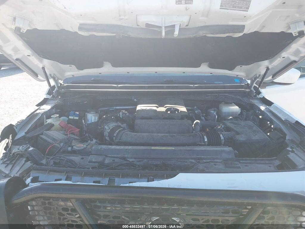 1N6ED1FK4PN606386 2023 NISSAN FRONTIER photo no. 10