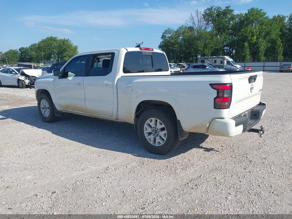 1N6ED1FK4PN606386 2023 NISSAN FRONTIER photo no. 3