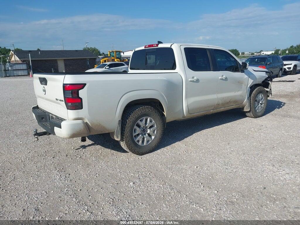 1N6ED1FK4PN606386 2023 NISSAN FRONTIER photo no. 4