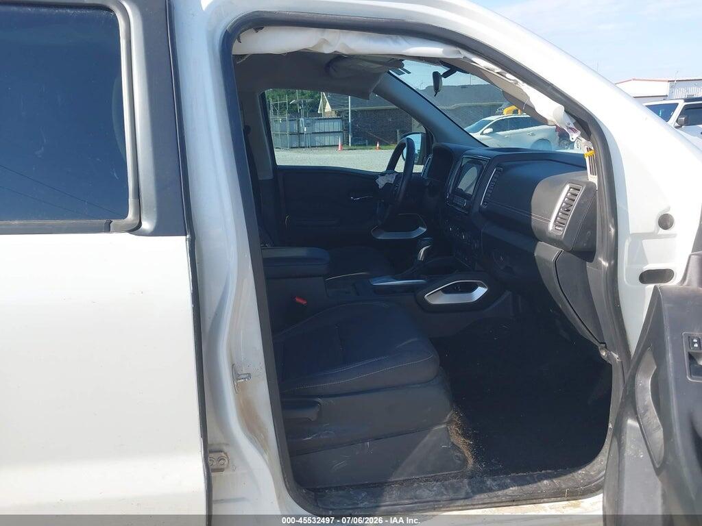 1N6ED1FK4PN606386 2023 NISSAN FRONTIER photo no. 5
