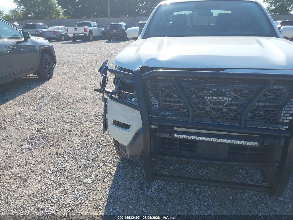 1N6ED1FK4PN606386 2023 NISSAN FRONTIER photo no. 6
