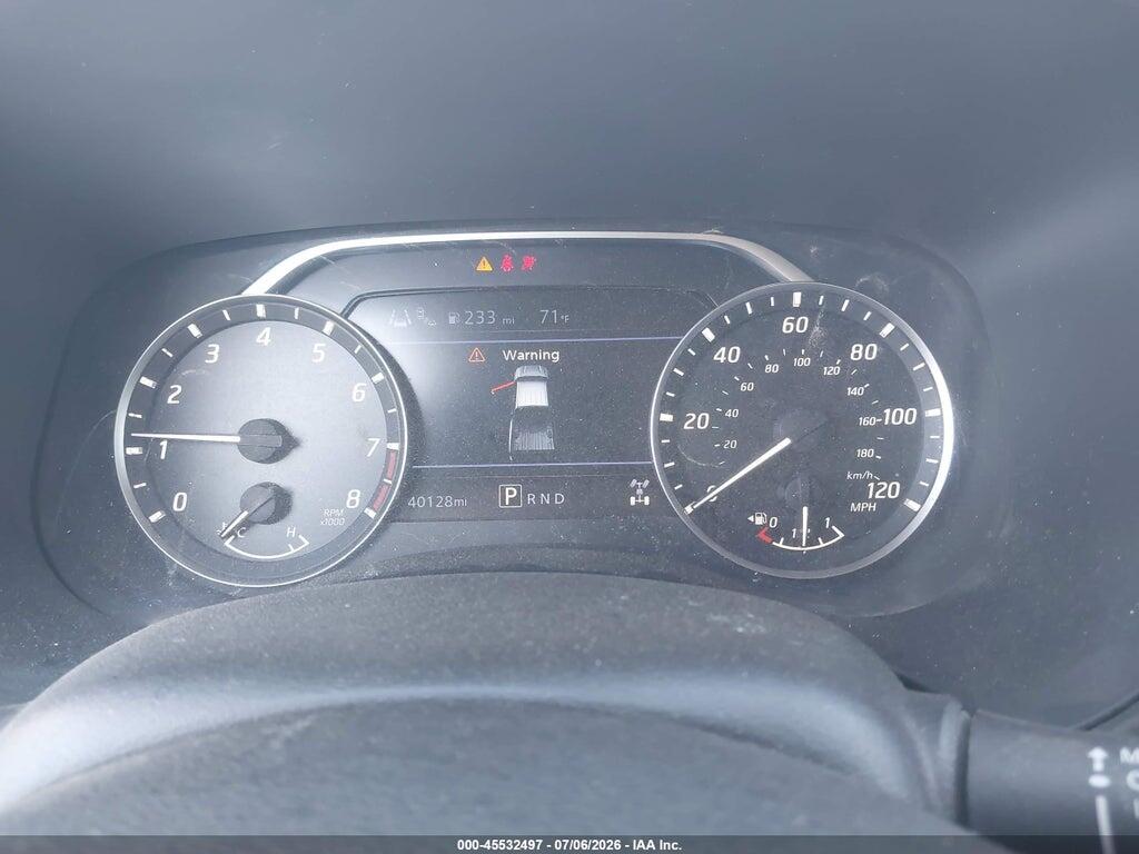 1N6ED1FK4PN606386 2023 NISSAN FRONTIER photo no. 7