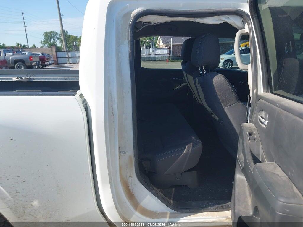 1N6ED1FK4PN606386 2023 NISSAN FRONTIER photo no. 8