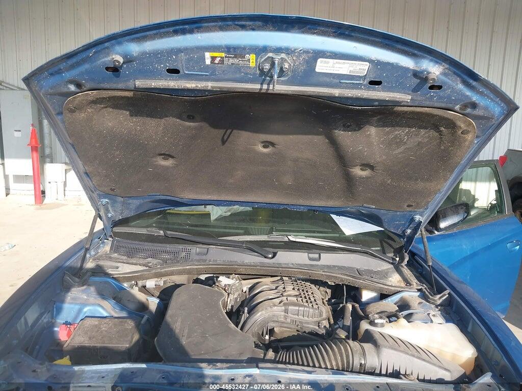 2C3CDXBG7PH656761 2023 DODGE CHARGER photo no. 10
