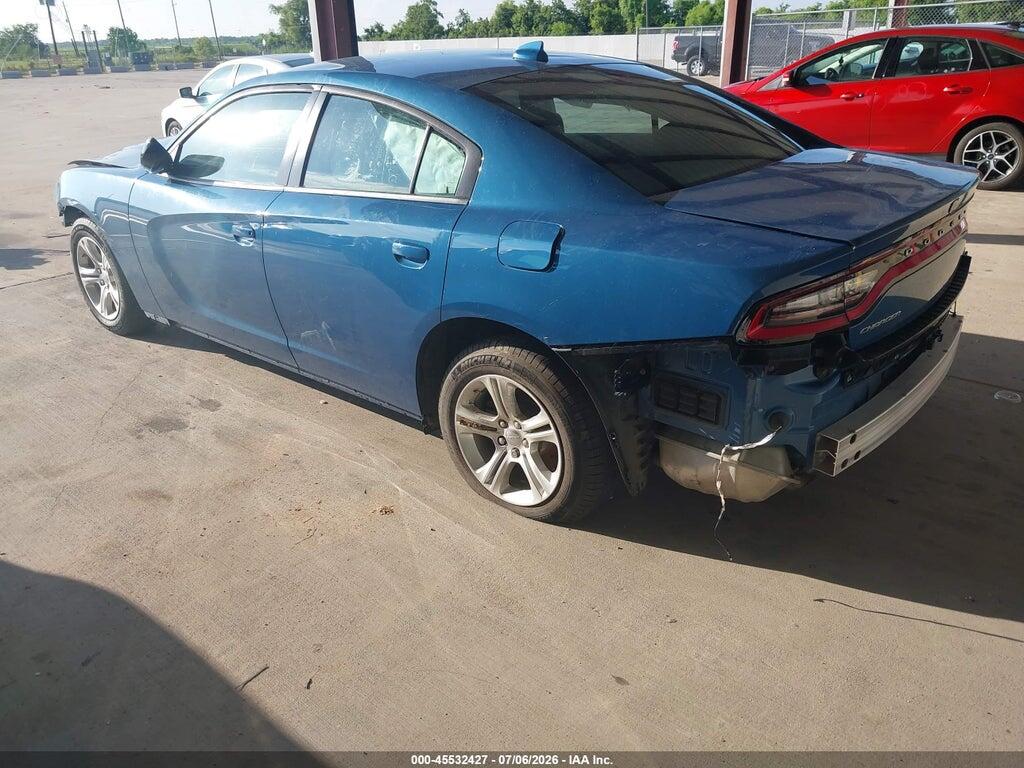 2C3CDXBG7PH656761 2023 DODGE CHARGER photo no. 3