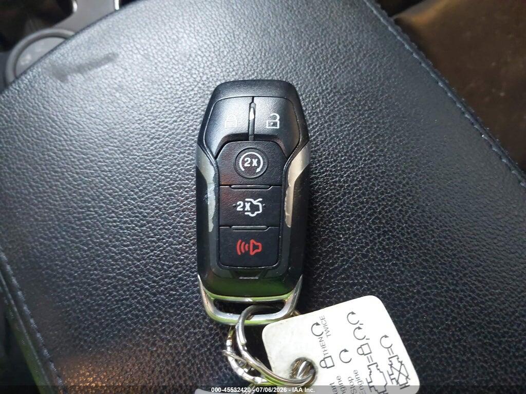 1FM5K8D84GGB32951 2016 FORD EXPLORER photo no. 11