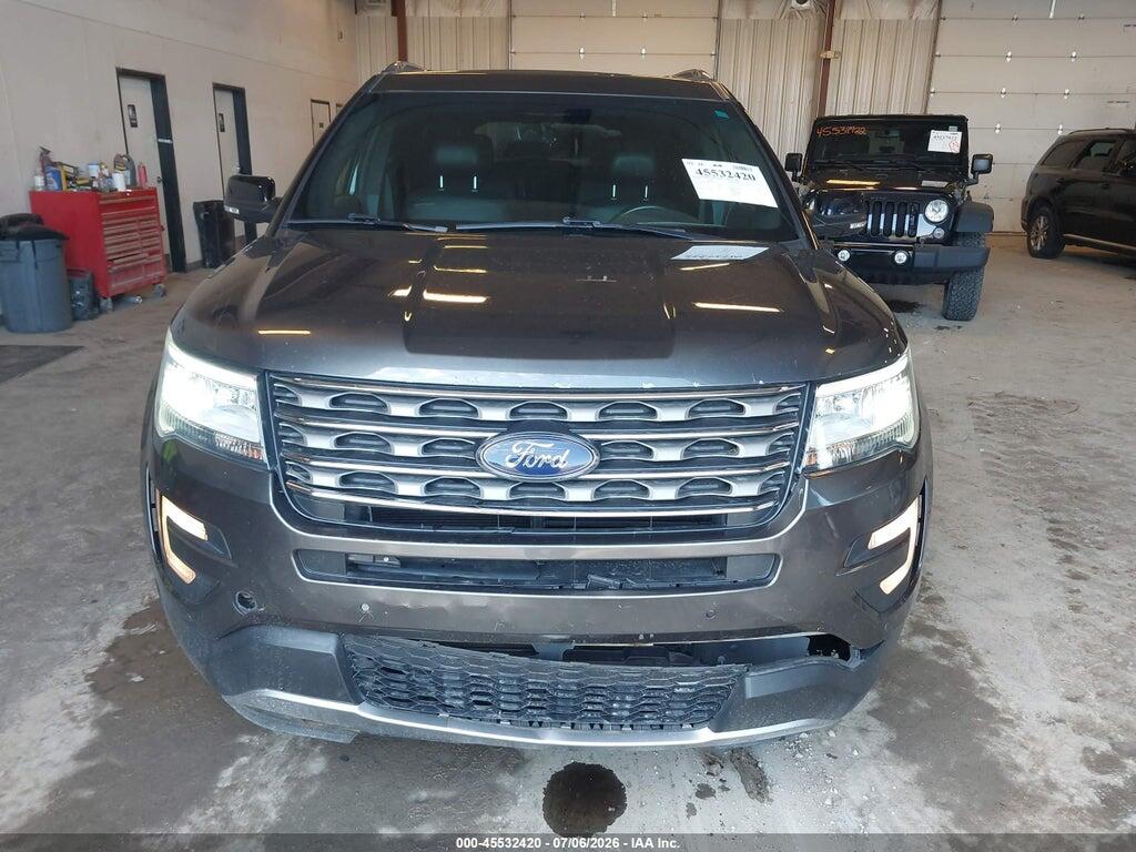 1FM5K8D84GGB32951 2016 FORD EXPLORER photo no. 12