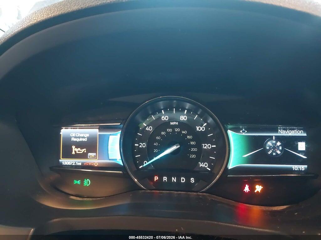 1FM5K8D84GGB32951 2016 FORD EXPLORER photo no. 7