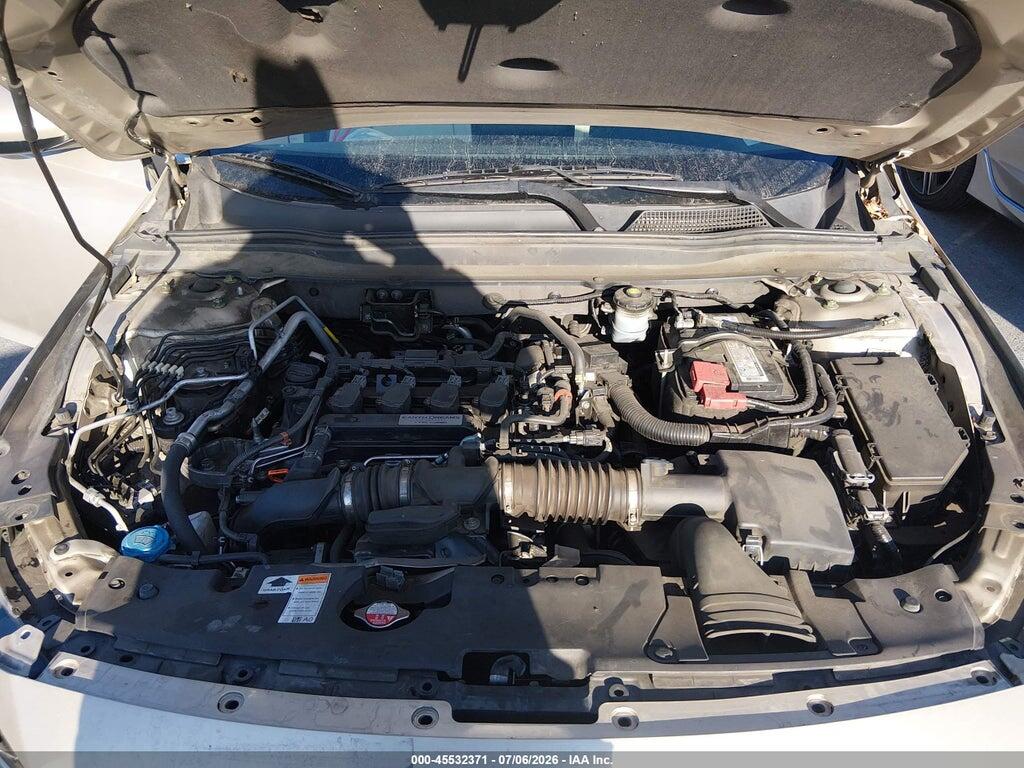 1HGCV1F17JA147191 2018 HONDA ACCORD photo no. 10