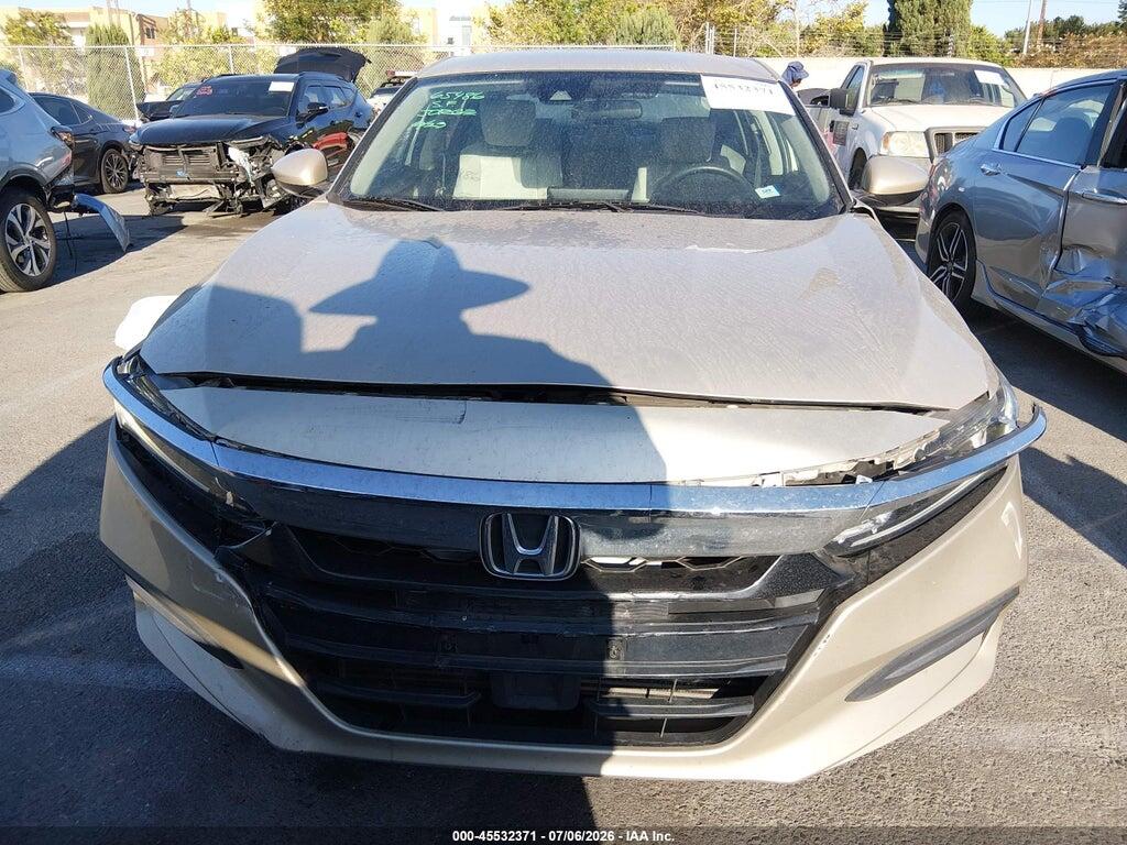 1HGCV1F17JA147191 2018 HONDA ACCORD photo no. 12