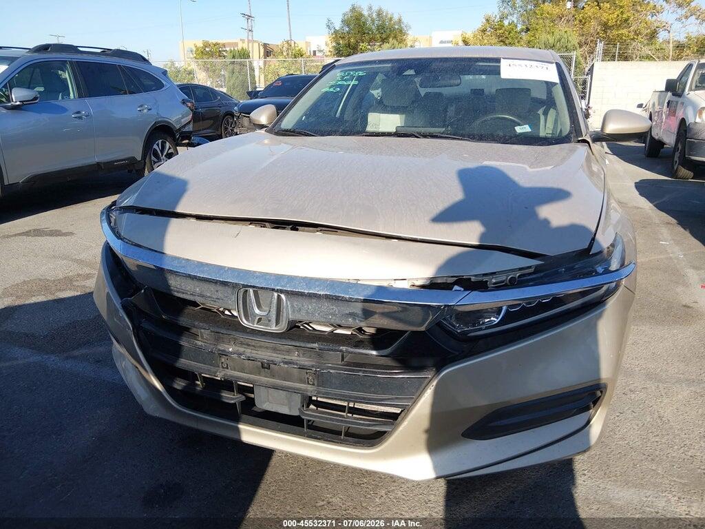 1HGCV1F17JA147191 2018 HONDA ACCORD photo no. 6