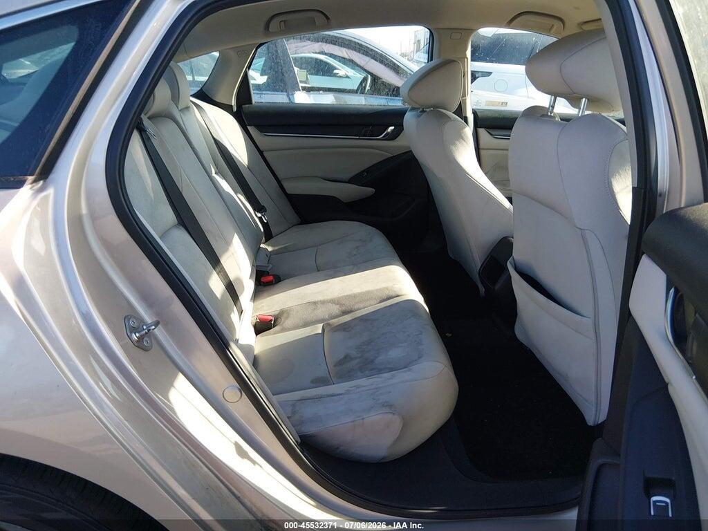 1HGCV1F17JA147191 2018 HONDA ACCORD photo no. 8