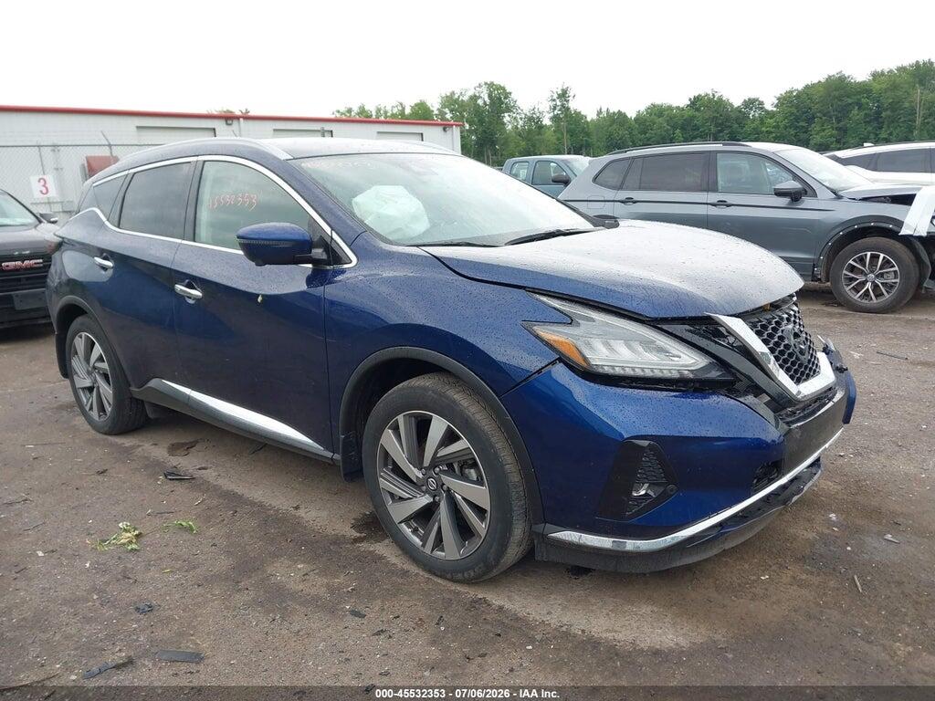 5N1AZ2CS8LN165266 2020 NISSAN MURANO photo no. 1