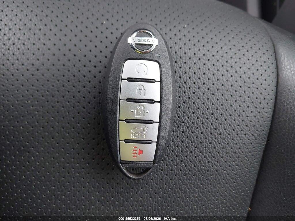 5N1AZ2CS8LN165266 2020 NISSAN MURANO photo no. 11