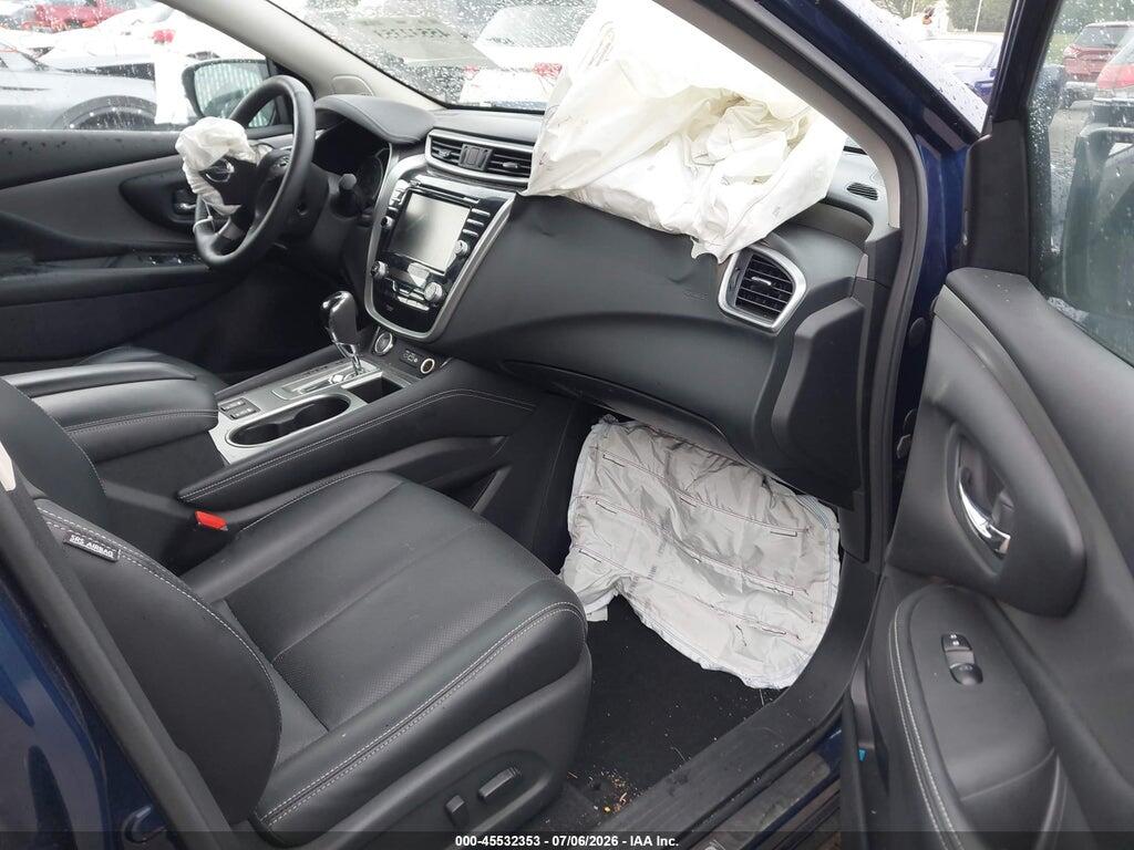 5N1AZ2CS8LN165266 2020 NISSAN MURANO photo no. 5