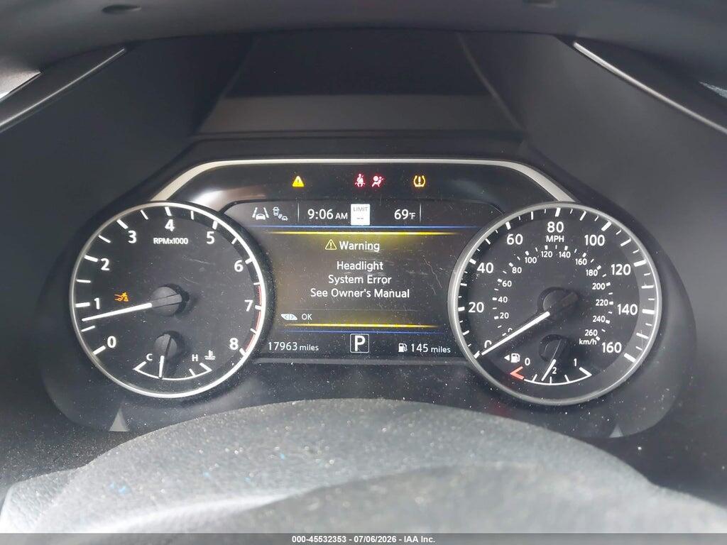 5N1AZ2CS8LN165266 2020 NISSAN MURANO photo no. 7