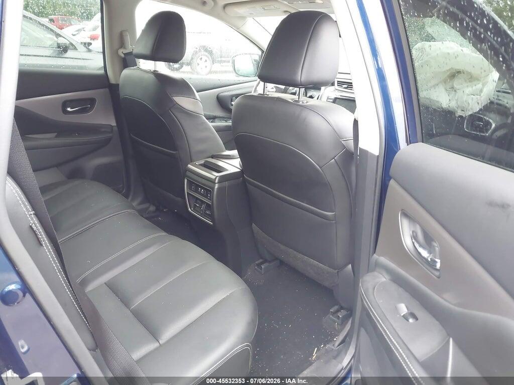 5N1AZ2CS8LN165266 2020 NISSAN MURANO photo no. 8