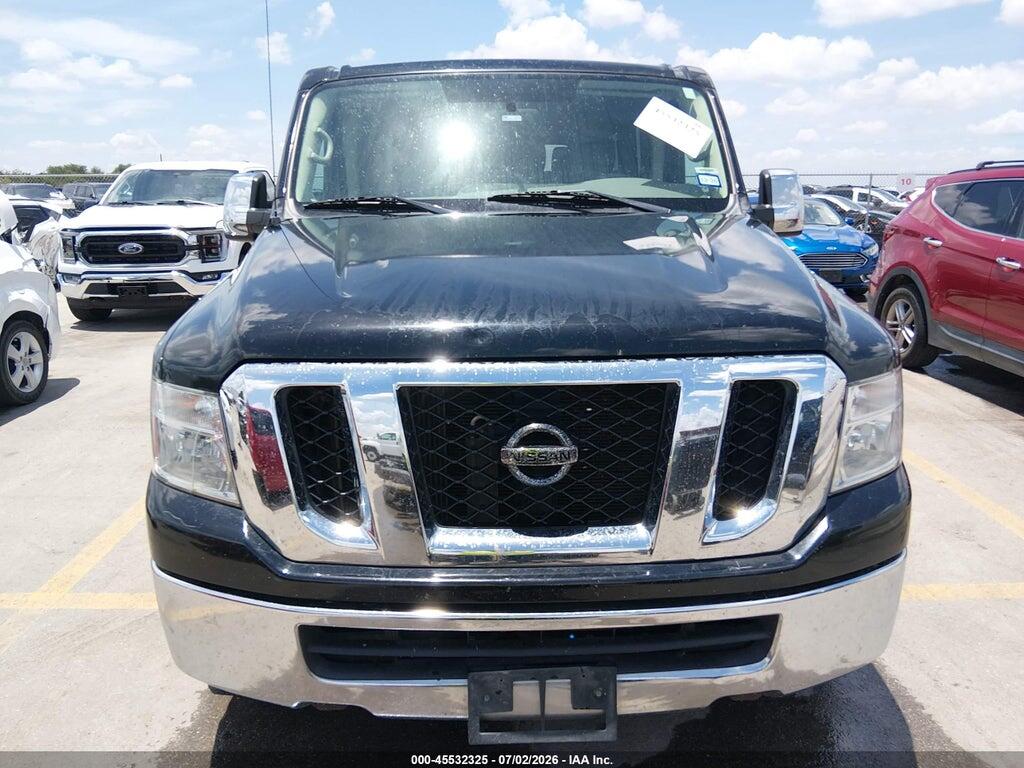 5BZBF0AA1MN850226 2021 NISSAN NV PASSENGER NV3500 HD photo no. 12