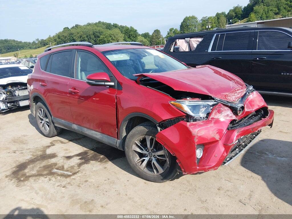 2T3RFREV5GW494828 2016 TOYOTA RAV4 photo no. 1