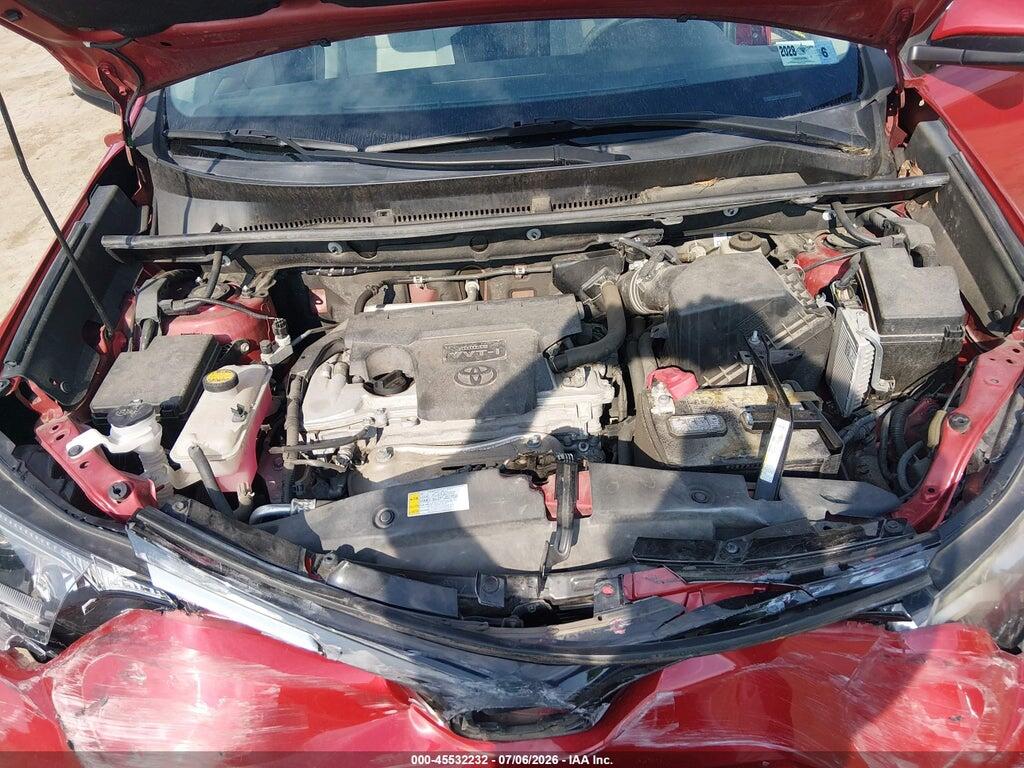 2T3RFREV5GW494828 2016 TOYOTA RAV4 photo no. 10