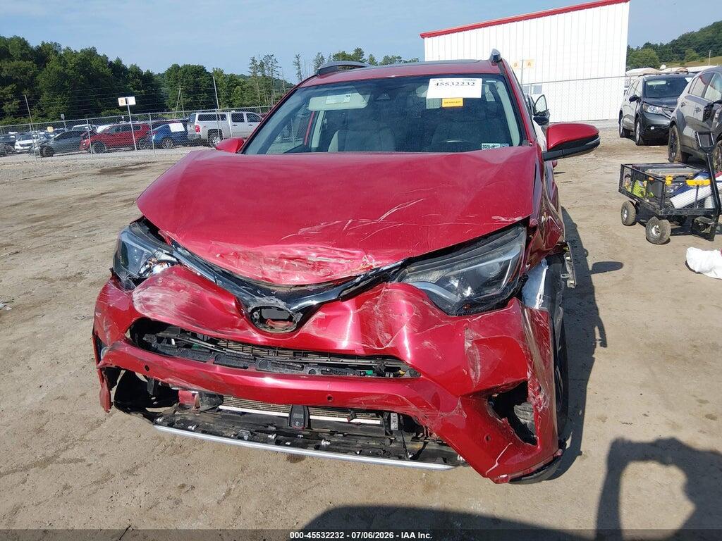 2T3RFREV5GW494828 2016 TOYOTA RAV4 photo no. 12