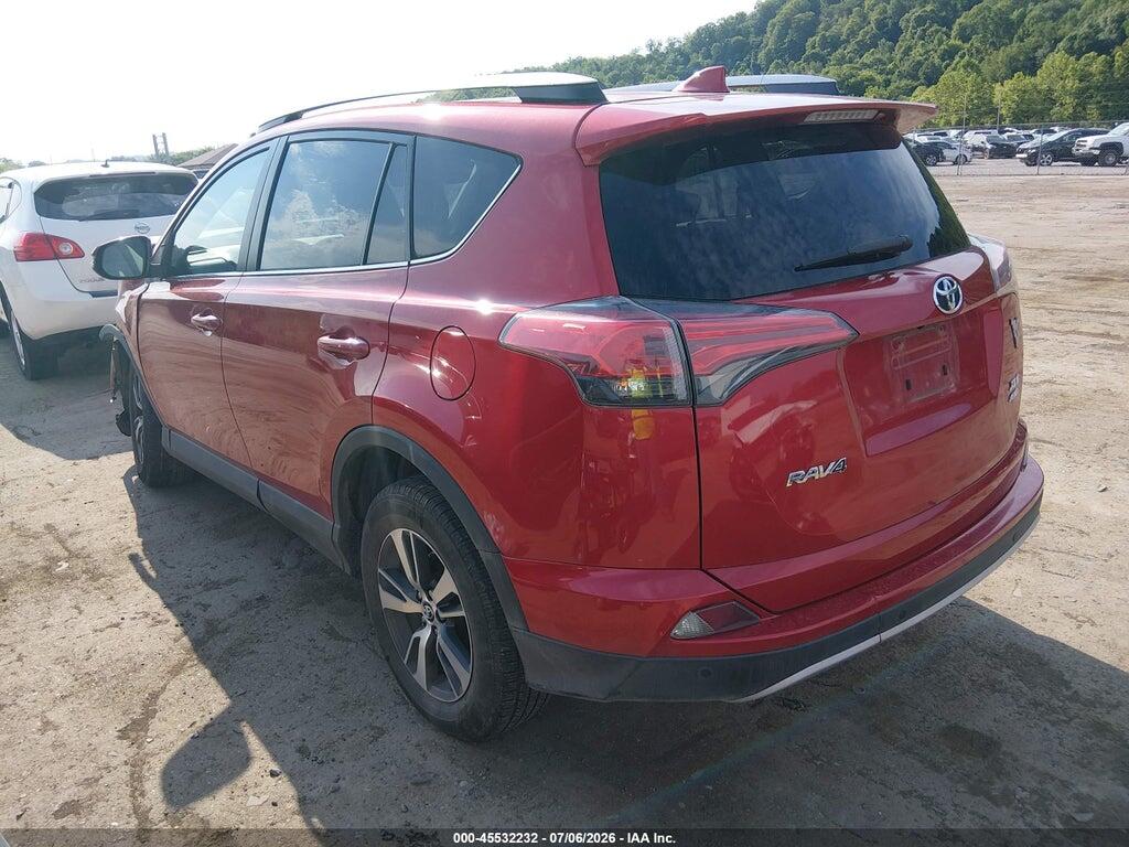 2T3RFREV5GW494828 2016 TOYOTA RAV4 photo no. 3