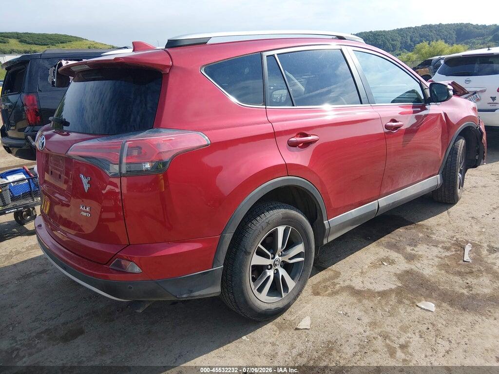 2T3RFREV5GW494828 2016 TOYOTA RAV4 photo no. 4