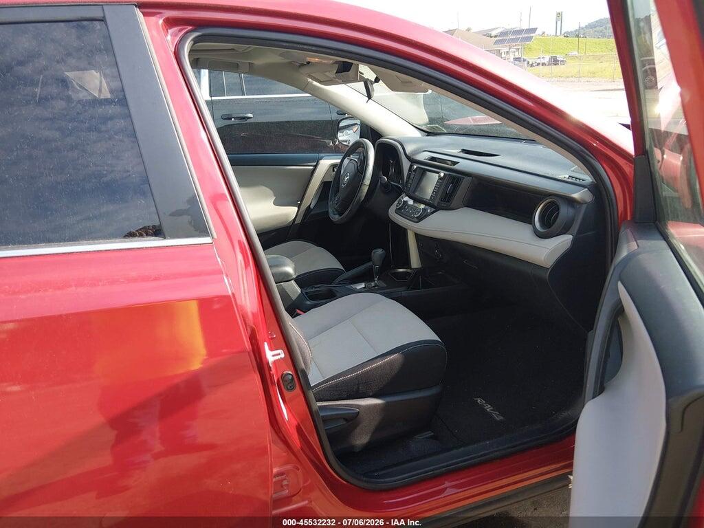 2T3RFREV5GW494828 2016 TOYOTA RAV4 photo no. 5