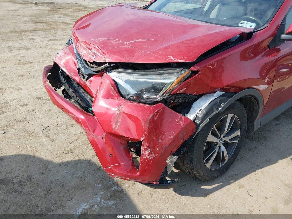 2T3RFREV5GW494828 2016 TOYOTA RAV4 photo no. 6