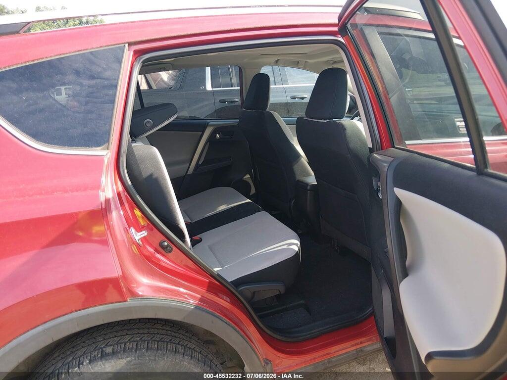 2T3RFREV5GW494828 2016 TOYOTA RAV4 photo no. 8