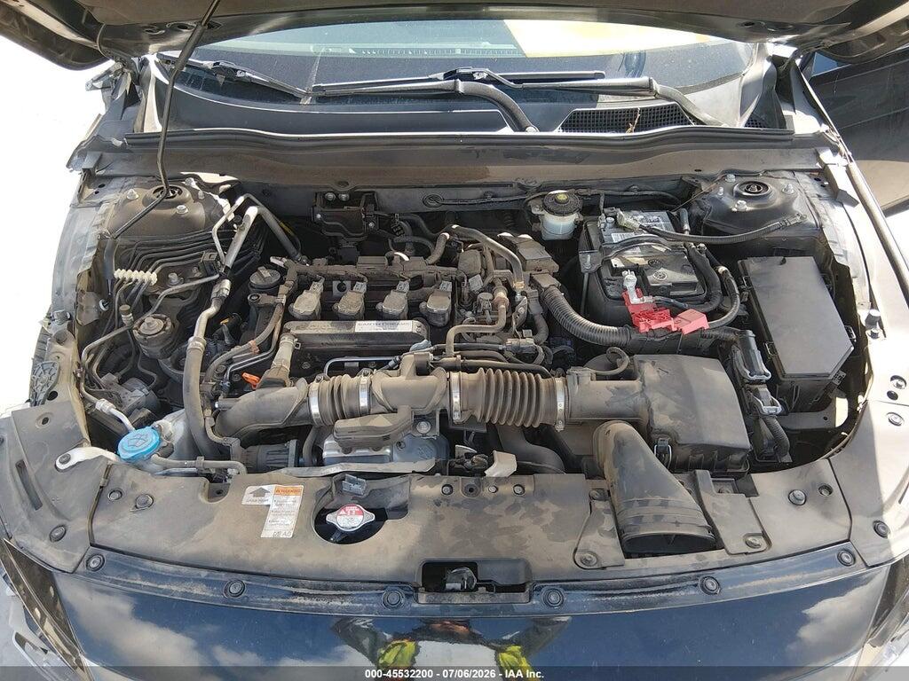 1HGCV1F38JA267776 2018 HONDA ACCORD photo no. 10