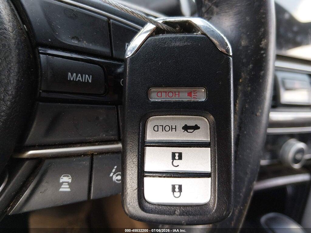 1HGCV1F38JA267776 2018 HONDA ACCORD photo no. 11