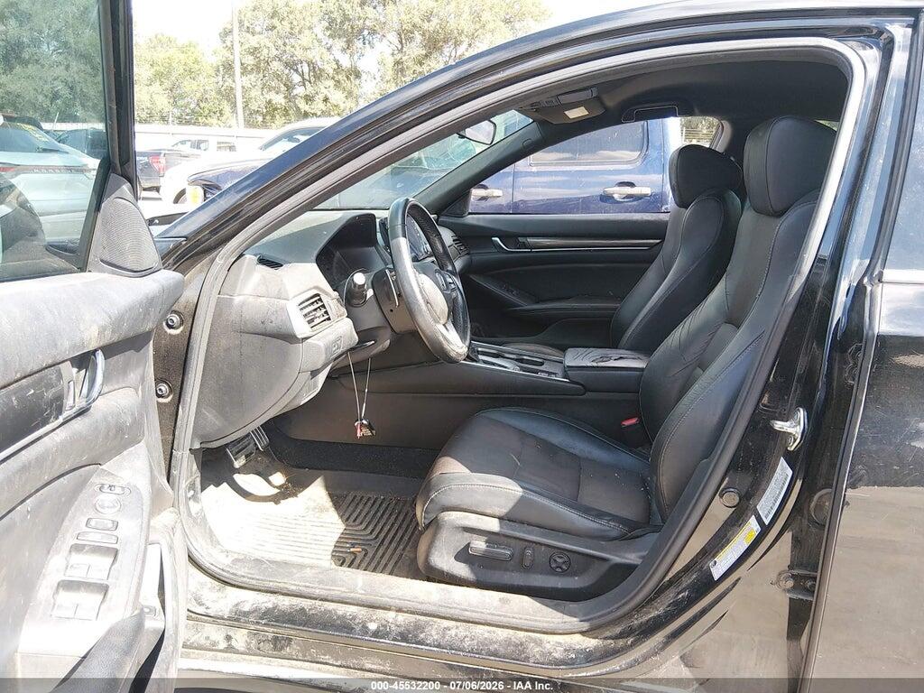 1HGCV1F38JA267776 2018 HONDA ACCORD photo no. 5