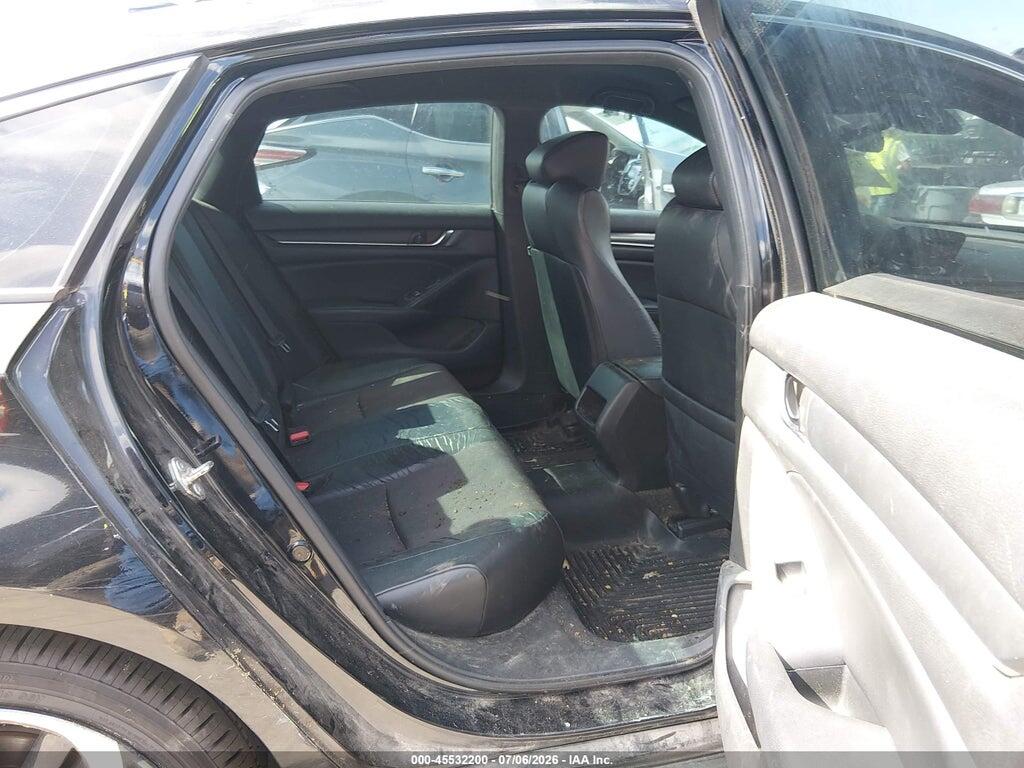 1HGCV1F38JA267776 2018 HONDA ACCORD photo no. 8