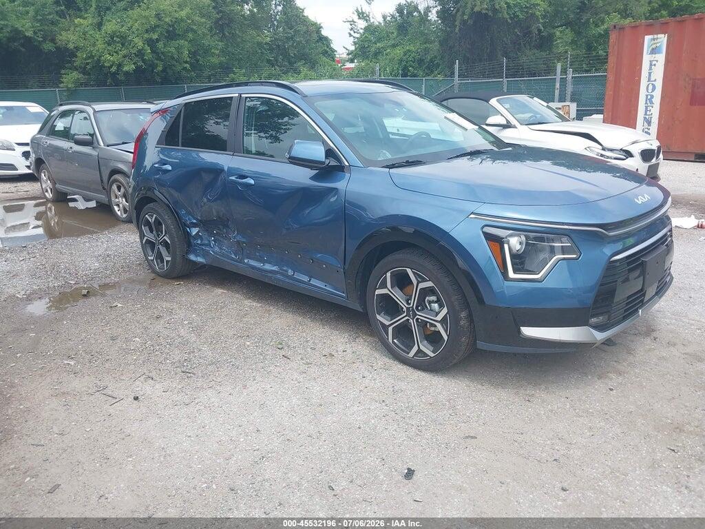 KNDCR3LE9S5276114 2025 KIA NIRO photo no. 1