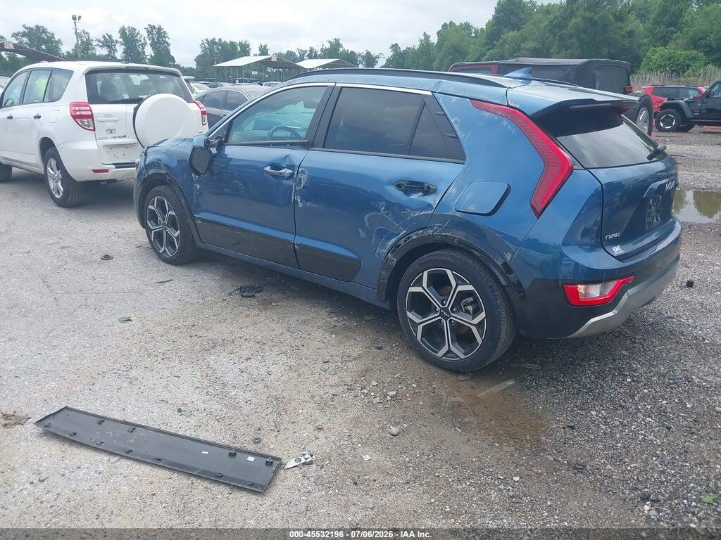 KNDCR3LE9S5276114 2025 KIA NIRO photo no. 3