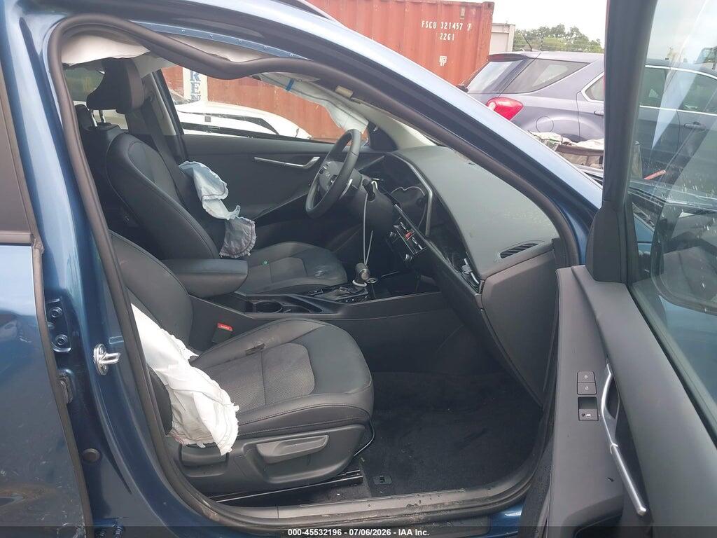 KNDCR3LE9S5276114 2025 KIA NIRO photo no. 5