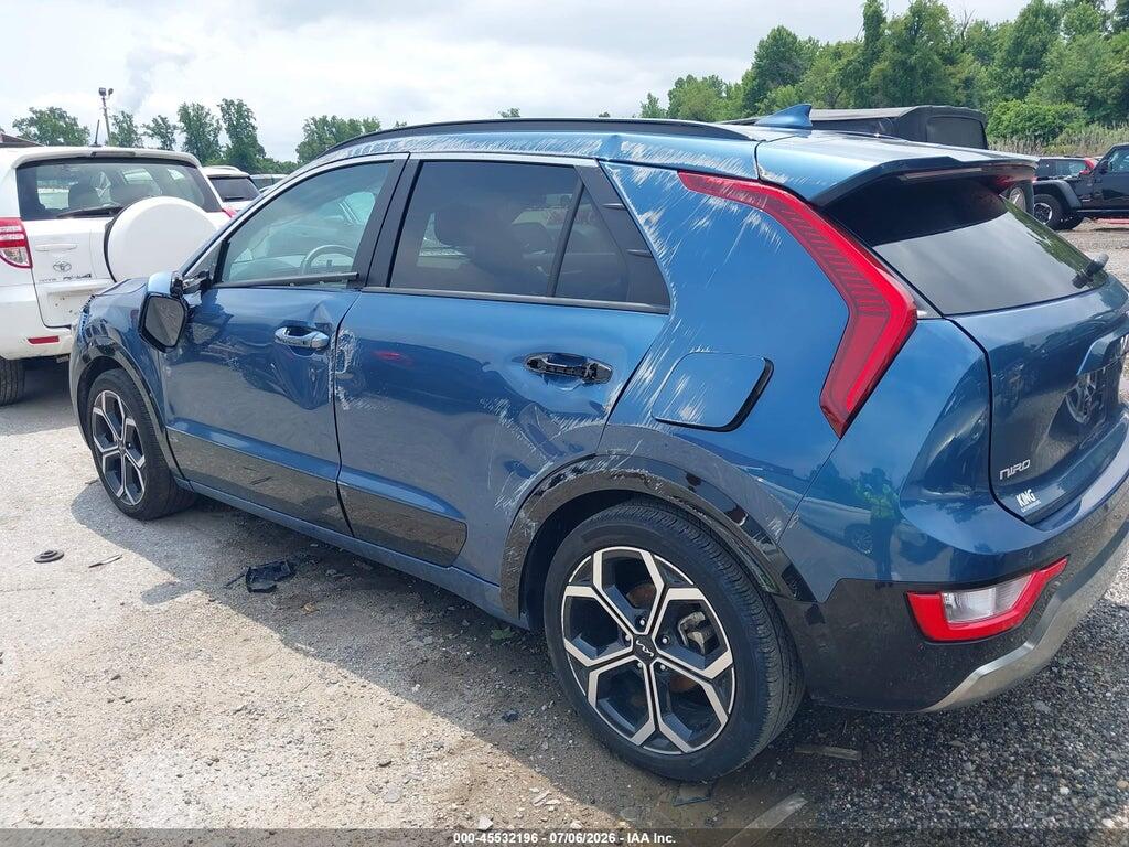 KNDCR3LE9S5276114 2025 KIA NIRO photo no. 6