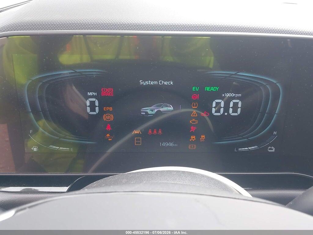 KNDCR3LE9S5276114 2025 KIA NIRO photo no. 7