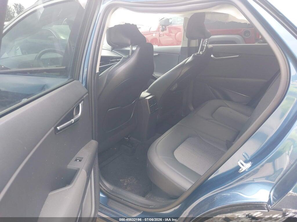 KNDCR3LE9S5276114 2025 KIA NIRO photo no. 8
