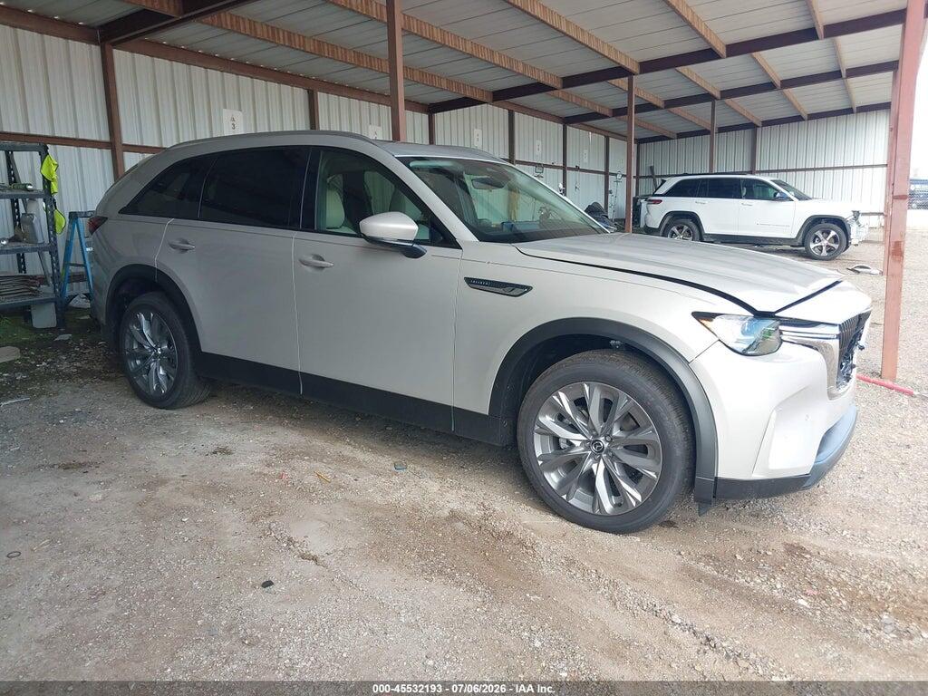 JM3KKBHD5T1396759 2026 MAZDA CX-90 photo no. 1