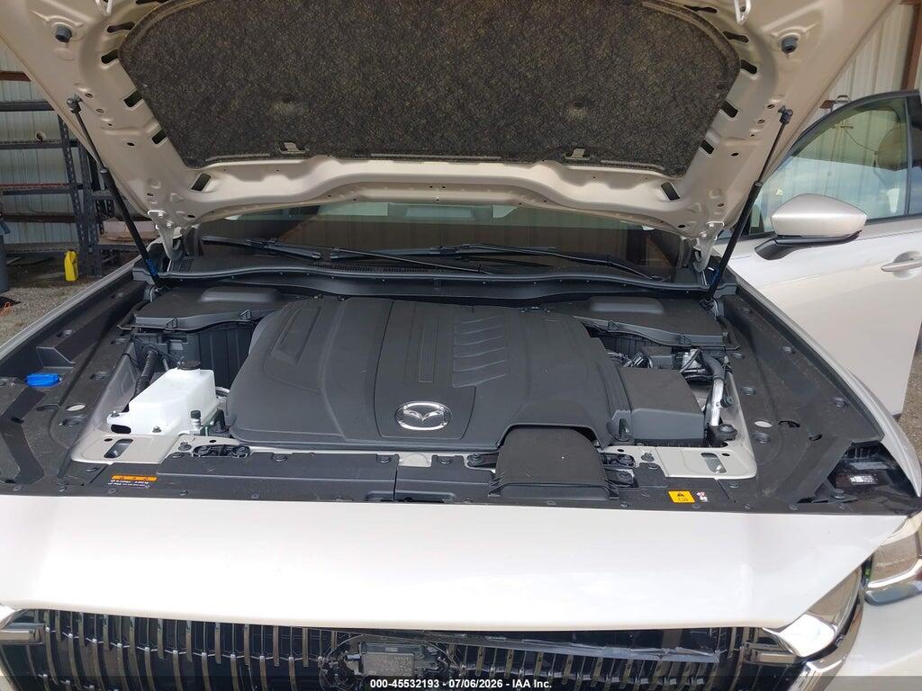 JM3KKBHD5T1396759 2026 MAZDA CX-90 photo no. 10