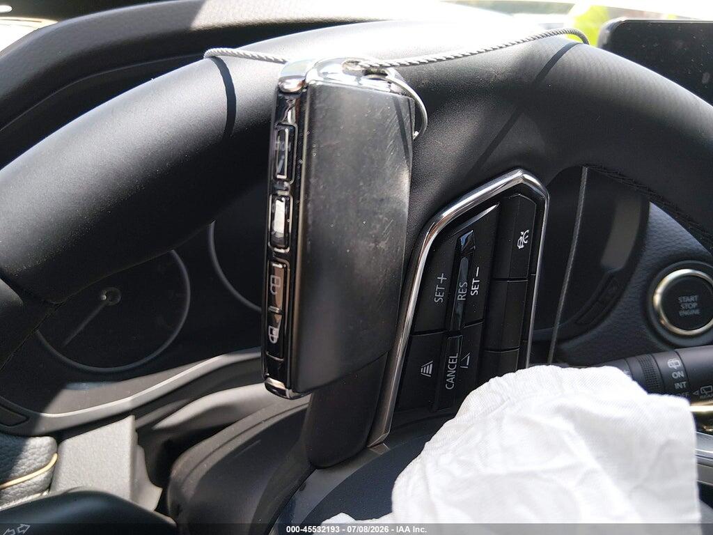 JM3KKBHD5T1396759 2026 MAZDA CX-90 photo no. 11
